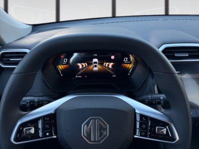 MG ZS Gebrauchtwagen