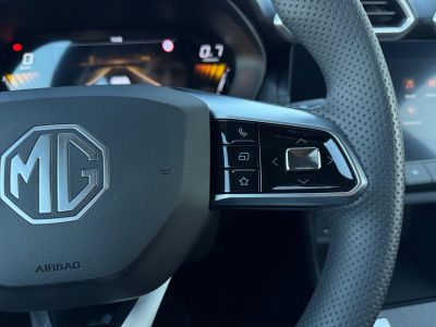 MG ZS Gebrauchtwagen