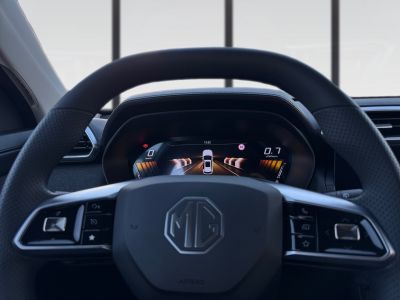 MG ZS Gebrauchtwagen