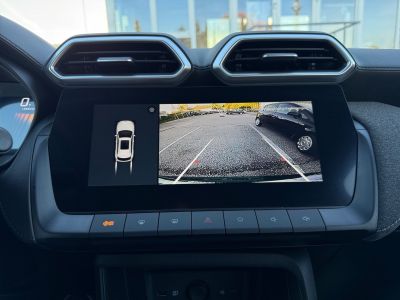 MG ZS Gebrauchtwagen