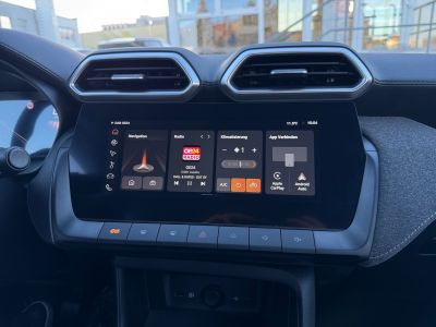 MG ZS Gebrauchtwagen