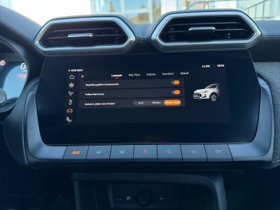 MG ZS Gebrauchtwagen