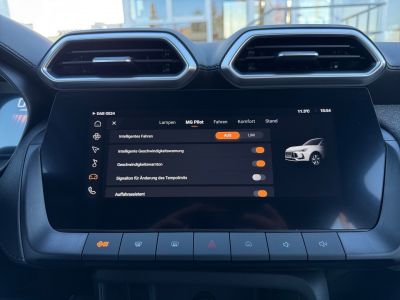 MG ZS Gebrauchtwagen