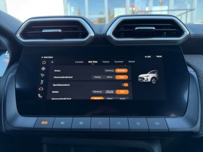 MG ZS Gebrauchtwagen