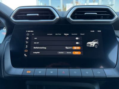 MG ZS Gebrauchtwagen