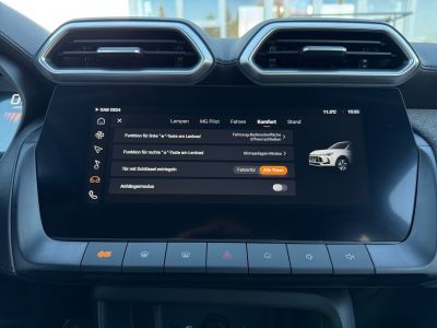 MG ZS Gebrauchtwagen