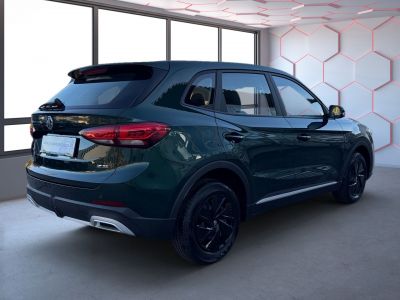 MG ZS Gebrauchtwagen