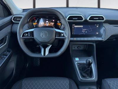 MG ZS Gebrauchtwagen