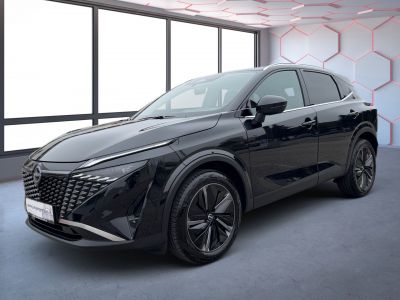 Nissan Qashqai Gebrauchtwagen