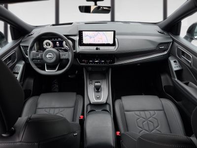 Nissan Qashqai Gebrauchtwagen