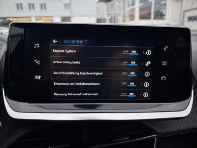 Peugeot 208 Gebrauchtwagen