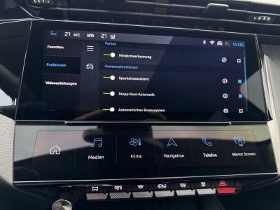 Peugeot 308 Gebrauchtwagen