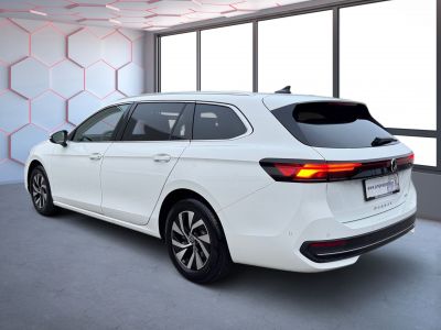 VW Passat Gebrauchtwagen