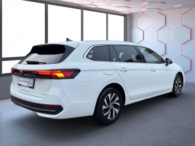 VW Passat Gebrauchtwagen