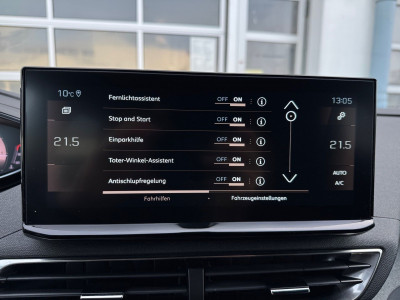 Peugeot 5008 Gebrauchtwagen