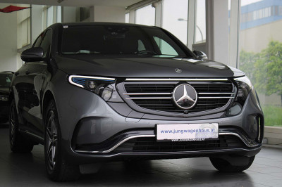 Mercedes-Benz EQC Gebrauchtwagen