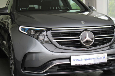 Mercedes-Benz EQC Gebrauchtwagen
