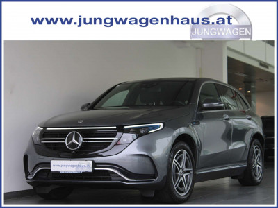 Mercedes-Benz EQC Gebrauchtwagen Mercedes-Benz EQC Gebrauchtwagen