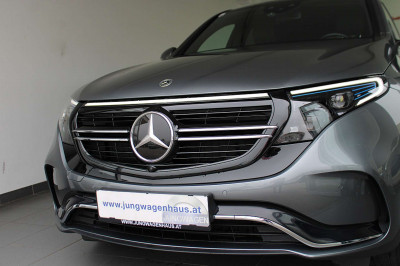 Mercedes-Benz EQC Gebrauchtwagen
