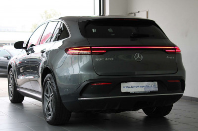 Mercedes-Benz EQC Gebrauchtwagen