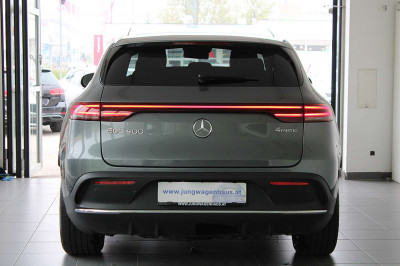 Mercedes-Benz EQC Gebrauchtwagen