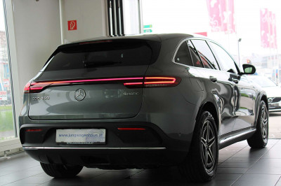 Mercedes-Benz EQC Gebrauchtwagen