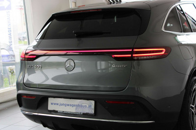 Mercedes-Benz EQC Gebrauchtwagen