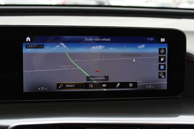 Mercedes-Benz EQC Gebrauchtwagen
