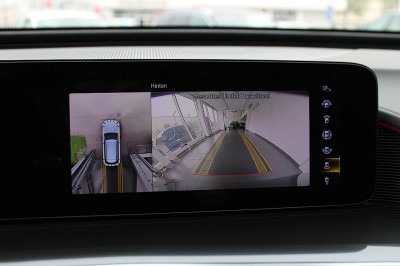 Mercedes-Benz EQC Gebrauchtwagen