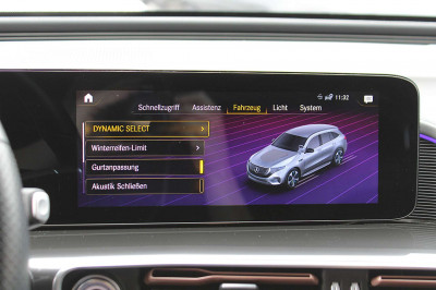 Mercedes-Benz EQC Gebrauchtwagen