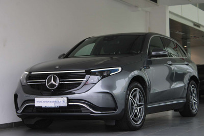 Mercedes-Benz EQC Gebrauchtwagen
