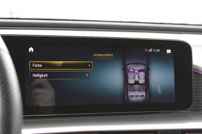 Mercedes-Benz EQC Gebrauchtwagen