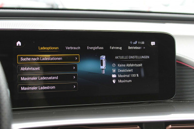 Mercedes-Benz EQC Gebrauchtwagen