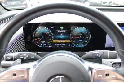 Mercedes-Benz EQC Gebrauchtwagen