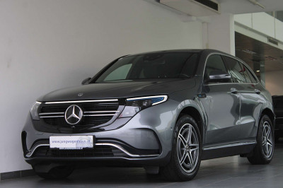 Mercedes-Benz EQC Gebrauchtwagen
