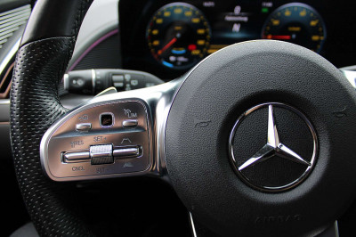 Mercedes-Benz EQC Gebrauchtwagen