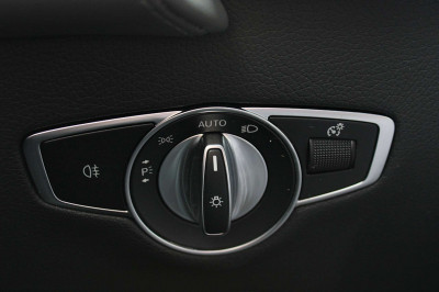 Mercedes-Benz EQC Gebrauchtwagen