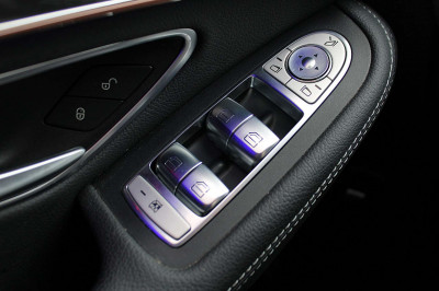 Mercedes-Benz EQC Gebrauchtwagen