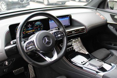 Mercedes-Benz EQC Gebrauchtwagen