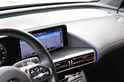 Mercedes-Benz EQC Gebrauchtwagen