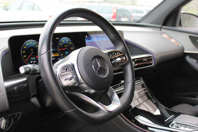 Mercedes-Benz EQC Gebrauchtwagen