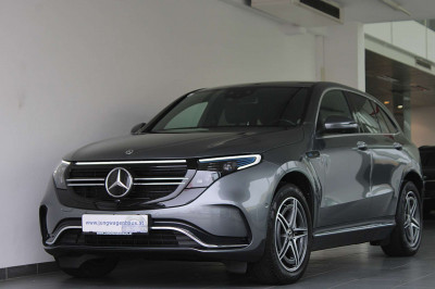 Mercedes-Benz EQC Gebrauchtwagen