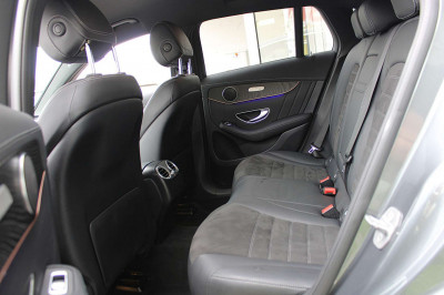 Mercedes-Benz EQC Gebrauchtwagen