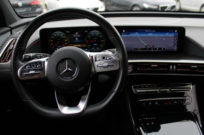 Mercedes-Benz EQC Gebrauchtwagen