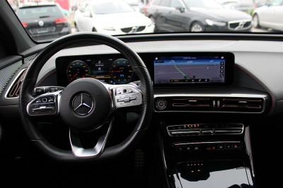 Mercedes-Benz EQC Gebrauchtwagen