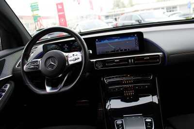 Mercedes-Benz EQC Gebrauchtwagen