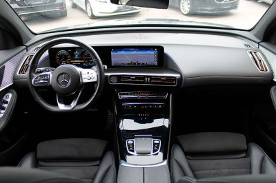 Mercedes-Benz EQC Gebrauchtwagen