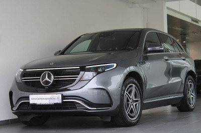 Mercedes-Benz EQC Gebrauchtwagen