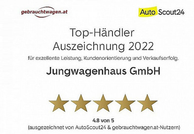 Mercedes-Benz EQC Gebrauchtwagen