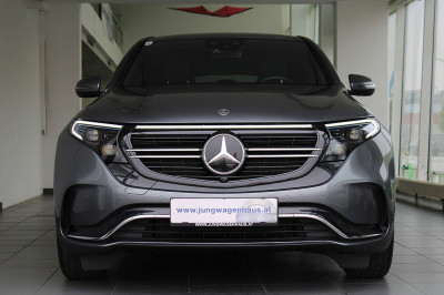 Mercedes-Benz EQC Gebrauchtwagen